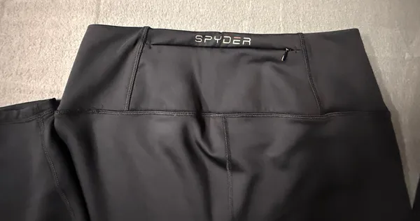 Leggings Spyder Active Women’s Black - Image 3