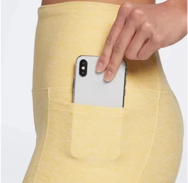 Calia by Carrie Cozy Essential Bike Shorts - Image 5