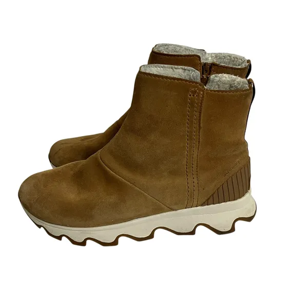 Sorel Women's Kinetic Short Ankle Boot Size 8 - Image 6