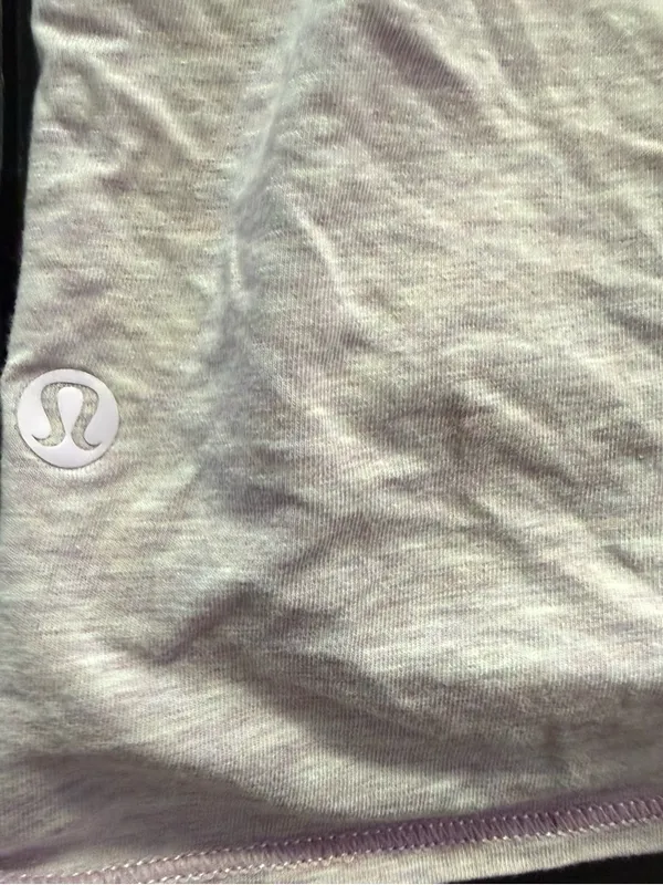 Lululemon Lavender Racerback Tank Top - Image 3