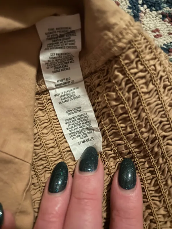 Aerie Cap Sleeve Top - Image 4