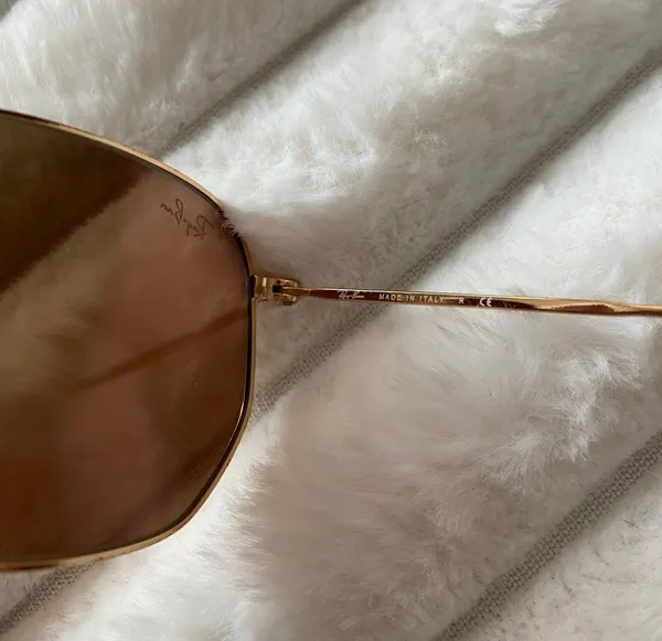 Ray-Ban Hexagonal Sunglasses - Image 8