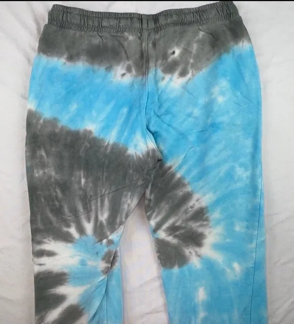 Sweatpants Blue Size XXS - Image 8