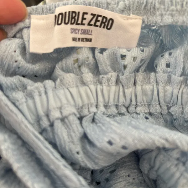 These Three Boutique Double Zero Tank Top - Image 5