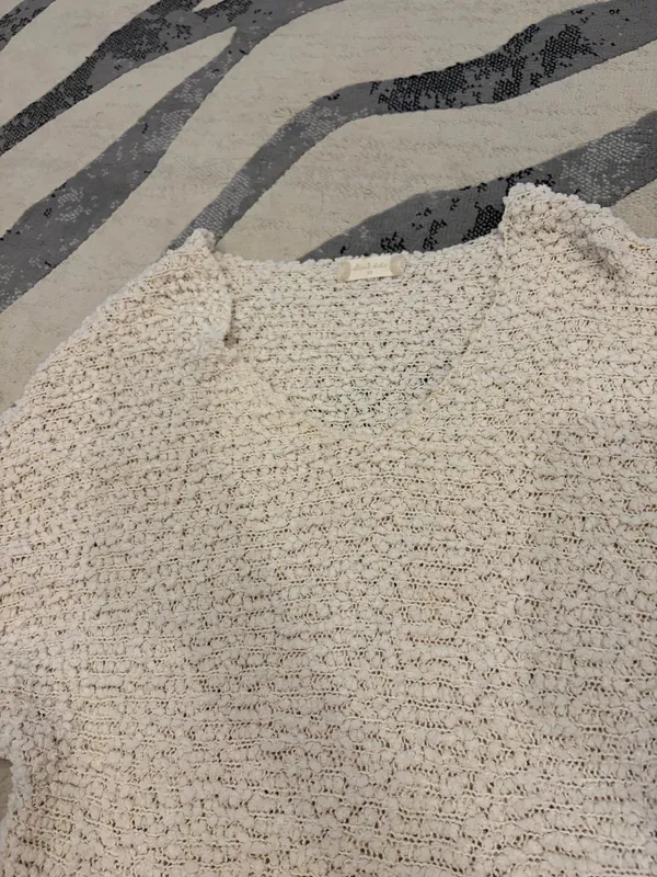 Cozy Casual Altered State Sweater - Image 2