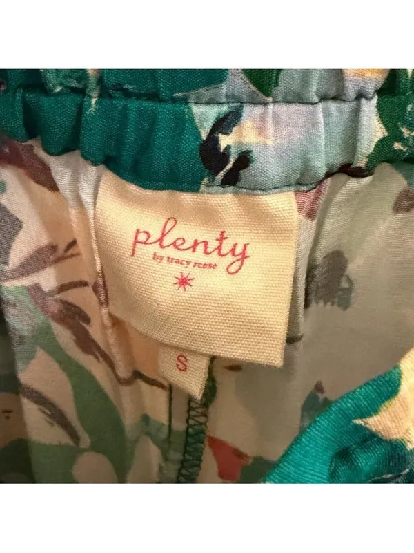Plenty by Tracy Reese Wide Leg Pants - Image 8