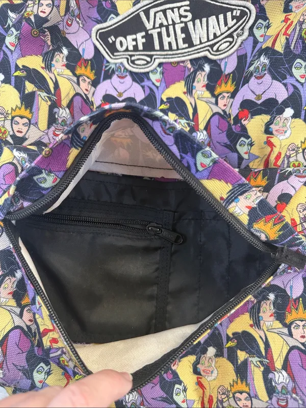 Vans X Disney Villains Backpack - Image 3