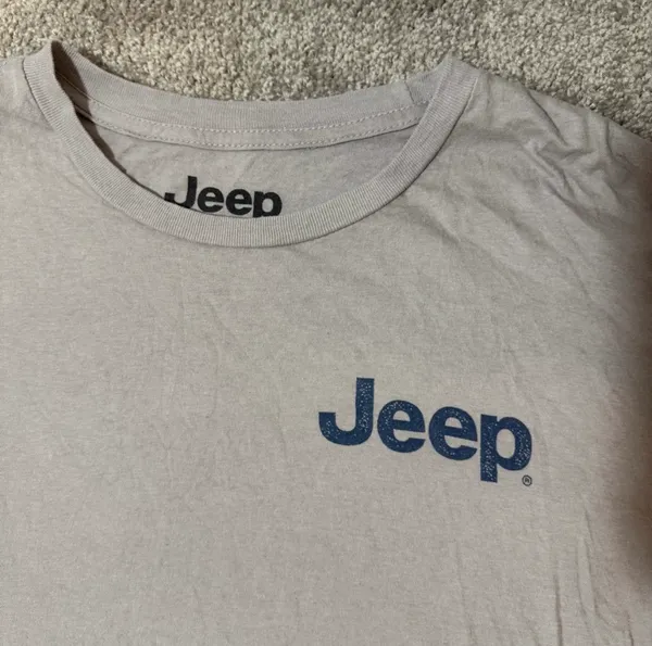 Jeep T-Shirt - Image 3