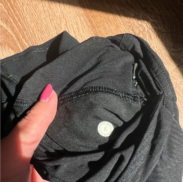 Lululemon Black Dance Studio Joggers - Image 4