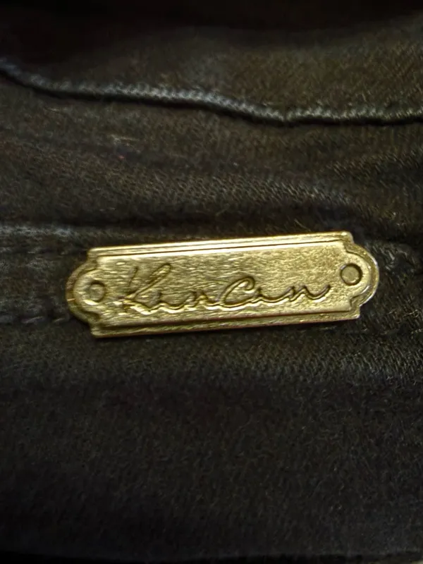 Kancan Los Angeles Women’s Black Skinny Jeans Size W3 25 - Image 8