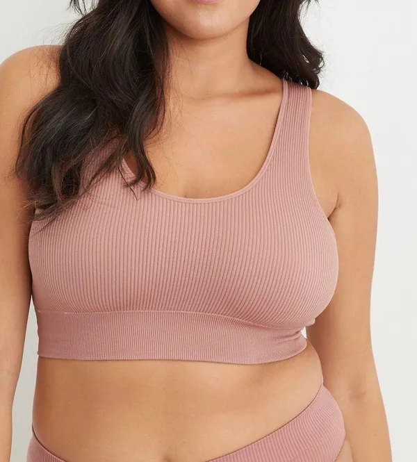 Aerie Seamless Padded Bralette - Image 2