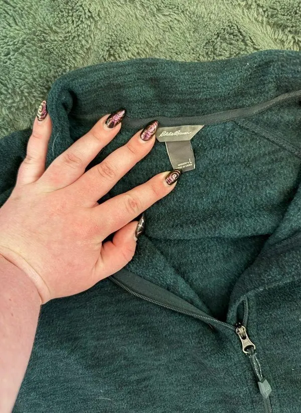 Eddie Bauer Quarter Zip - Image 4