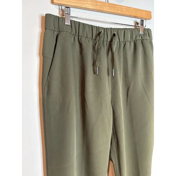 Marshalls dark green athletic jogger pants Size M - Image 3
