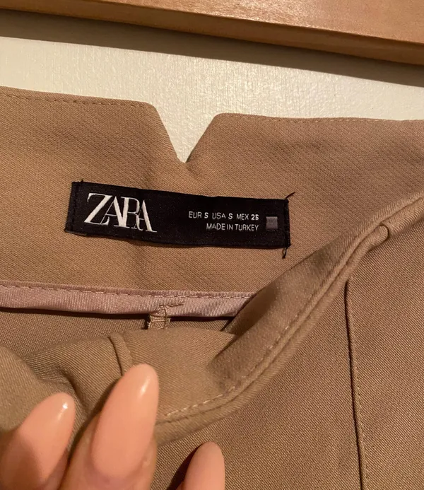 Zara High Waisted Pants - Image 4