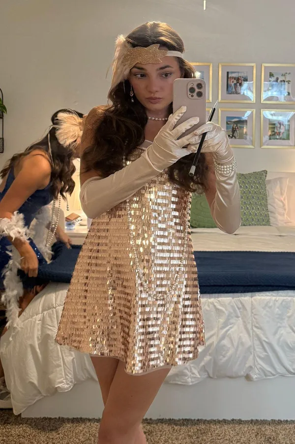 Sequin Dress - Image 3