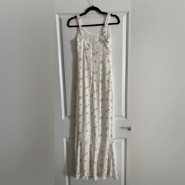 NWT Princess Polly Curtis Floral Maxi Dress Size 0‎ - Image 6