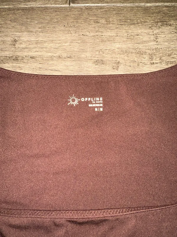 Aerie Offline Crop Top - Image 3