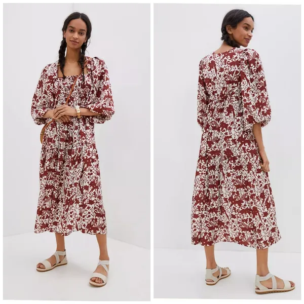 Anthropologie Isolde Maxi Dress - Image 2