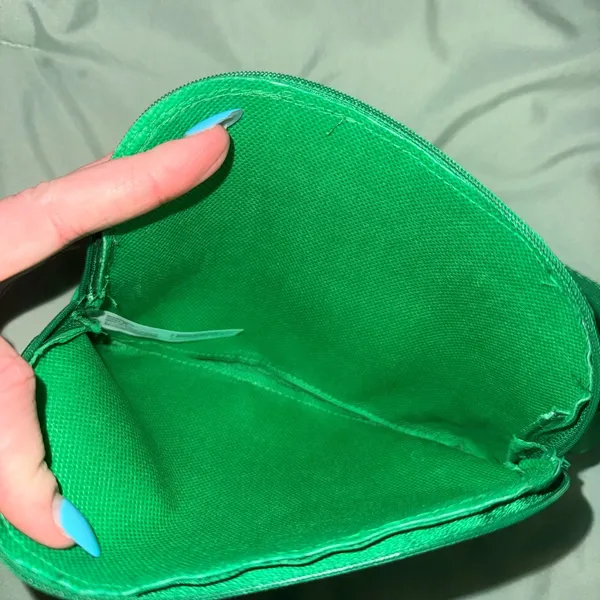 Green Crossbody Bag - Image 3