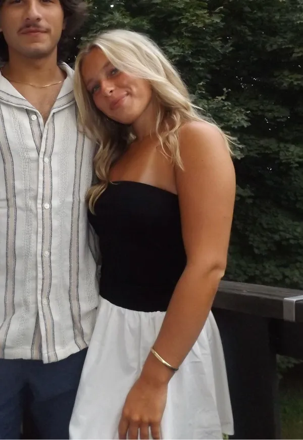 Ecru Commense dress - Image 3