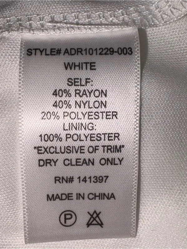 Astr The Label Midi Lace Dress Sz Small White Corset Coquette Event Romantic‎ - Image 6