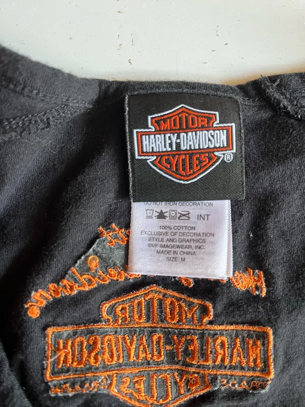 Harley-Davidson Women’s T-Shirt - Image 2