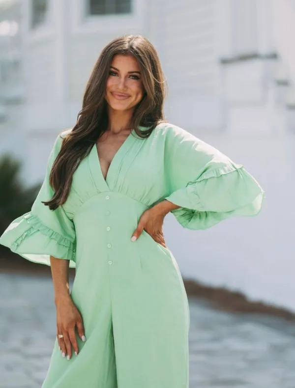 These Three Boutique Jumpsuit - Image 5