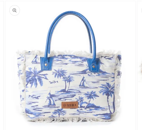 Saint Tropez Tote Bag - Image 3