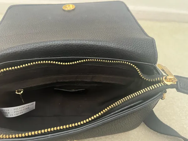 Peta + Jain Black Purse - Image 2