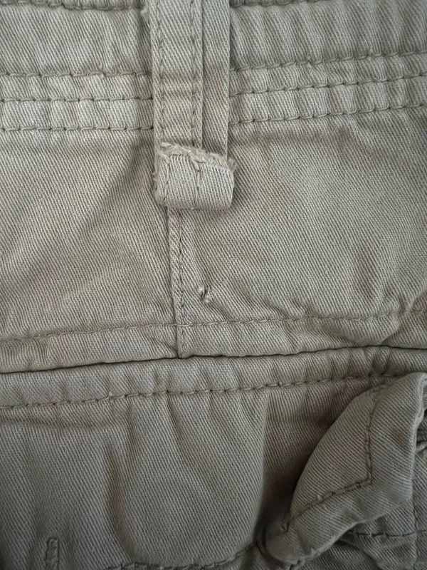 ZARA Shorts Khaki - Image 4