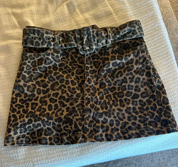 Show Me Your Mumu mini skirt - Image 2