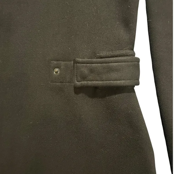 The North Face Womens Avery Jacket A8XR Black Full Zip Softshell Fleece Lined - Image 7
