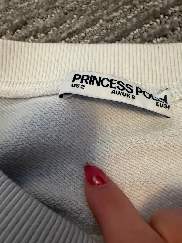 Princess Polly Sweatshirt - Image 2