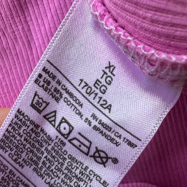 Old Navy Snug Crop Tank Top - Image 6