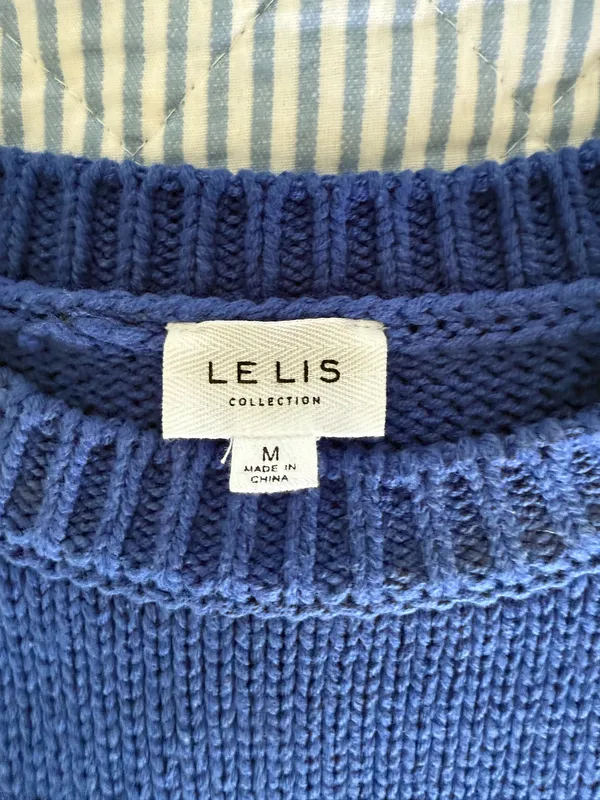 Le lis Boutique Sweater Vest Knit - Image 3