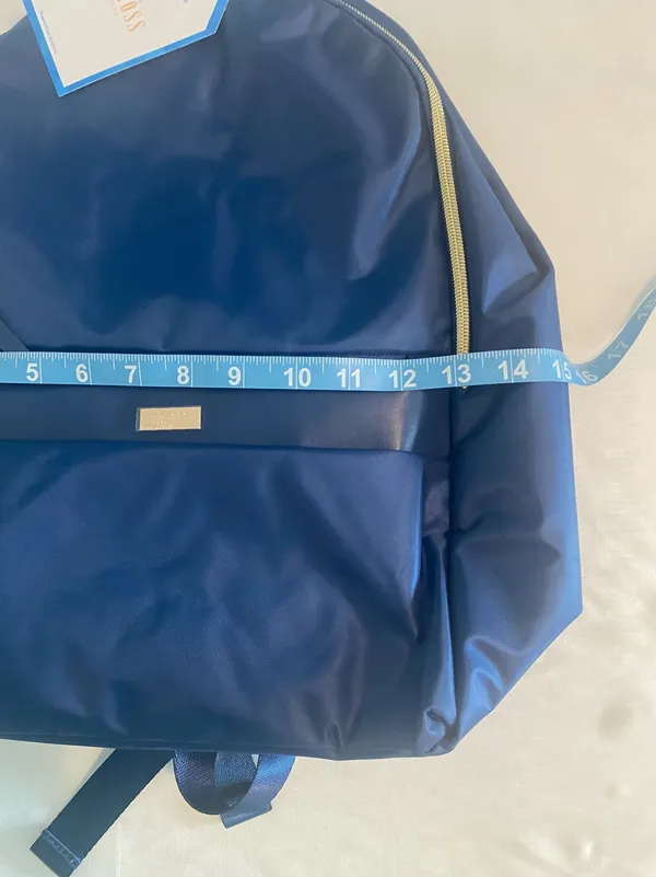 Backpack Blue - Image 5