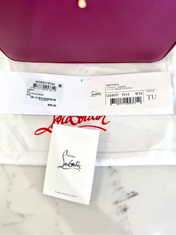 Christian Louboutin Bettina Bag - Image 7