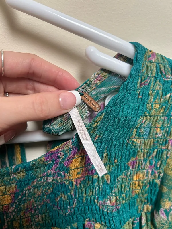 Free People Up For Anything Top - Image 3