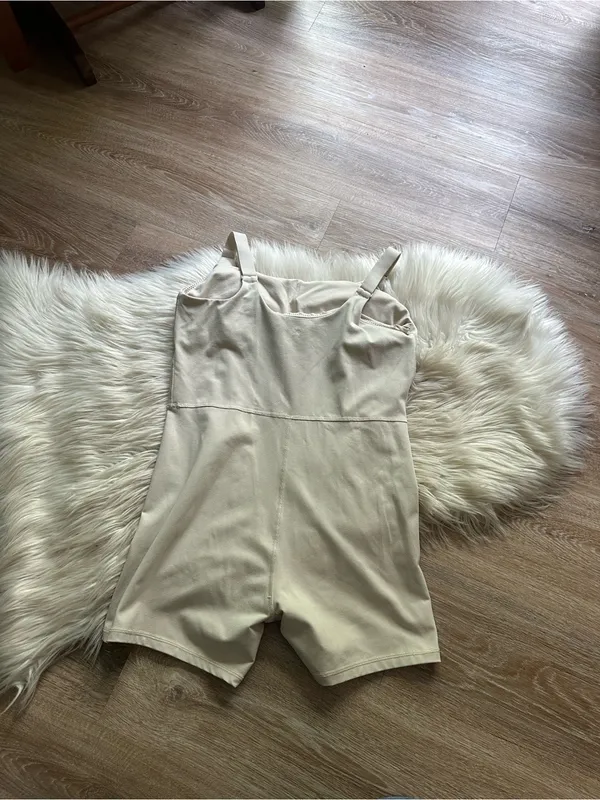AERIE Offline Workout Romper - Image 4