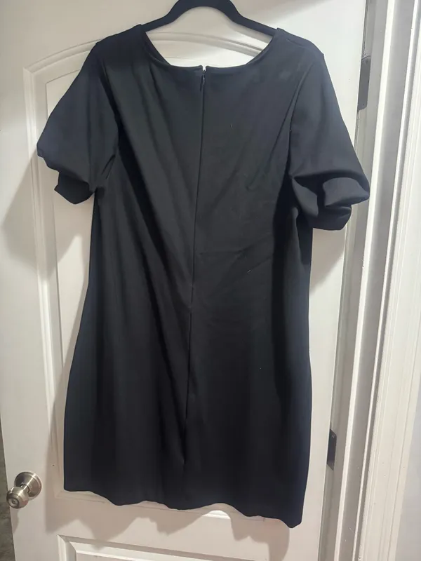 Ann Taylor Dress Black - Image 2