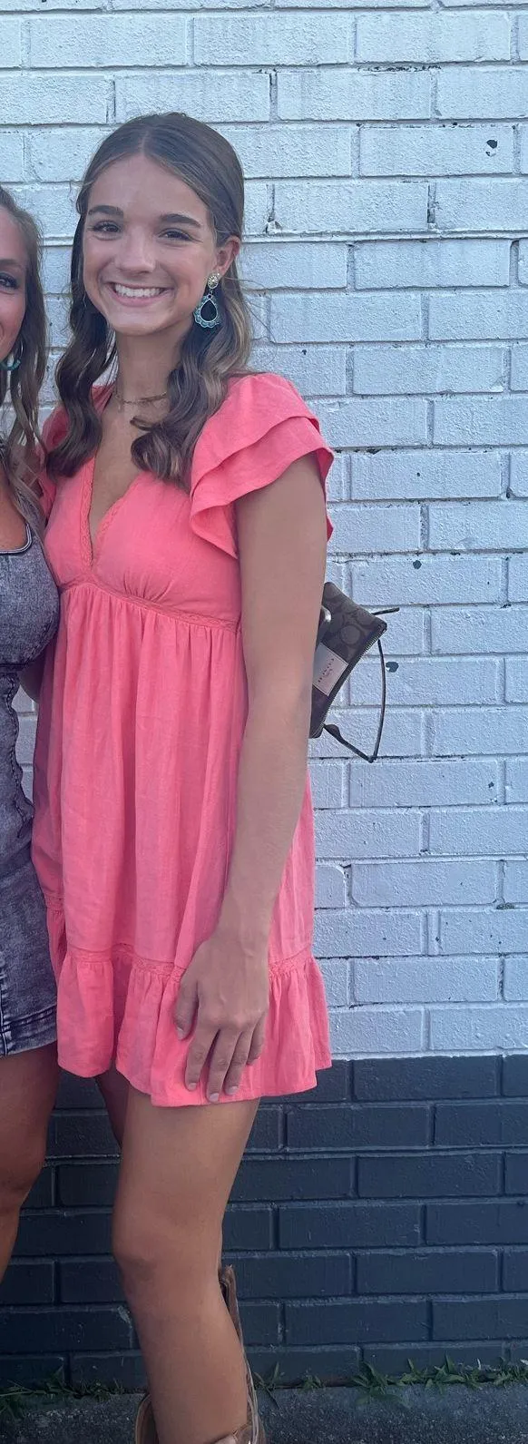 Altar'd State Summer dress - Image 3