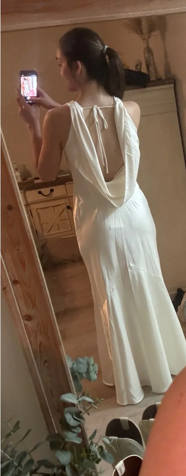 Gabriella Maxi Dress - Image 4