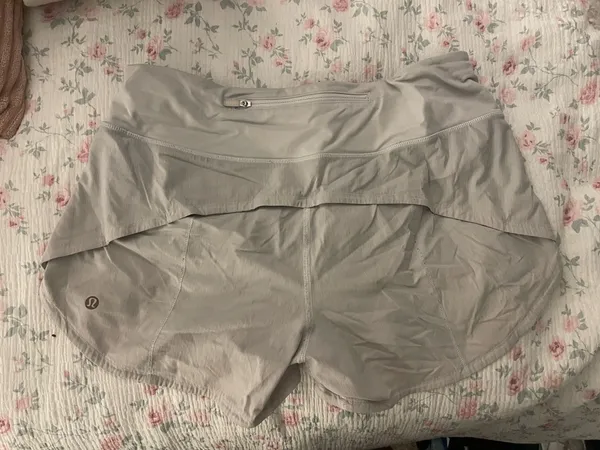 Lululemon Speed Up Shorts - Image 2