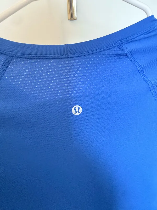 Lululemon Long Swiftly Sleeve Tech Shirt Race Length - Image 3