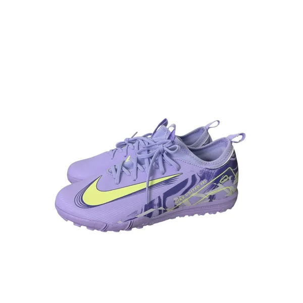 Nike Ultrafly Trail Running Shoes Light Purple Lavender Womens Size 5.5 New - Image 4