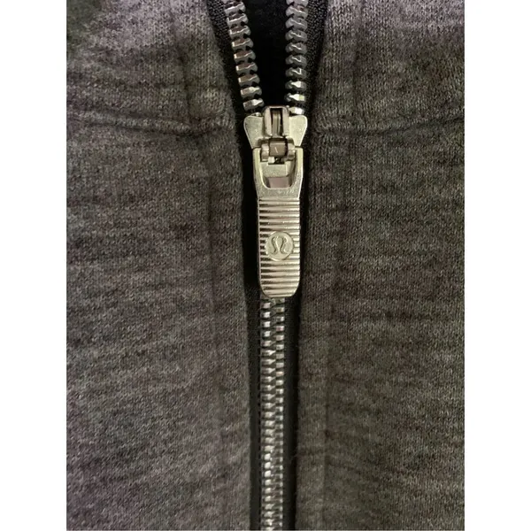 Lululemon Radiant Jacket II gray women's size 6 - Image 6
