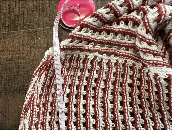 Old Navy Women's Striped Knit Sweater - Size S - Image 11