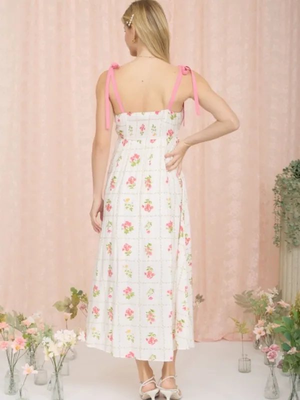 Ginger Dress Medium - Image 3
