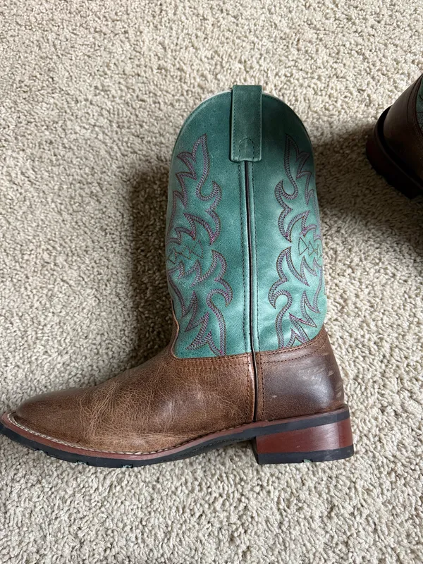 Cowboy Boots Laredo - Image 3