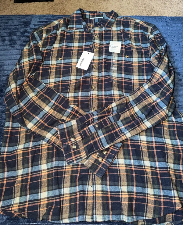 Sonoma Flannel - Image 5